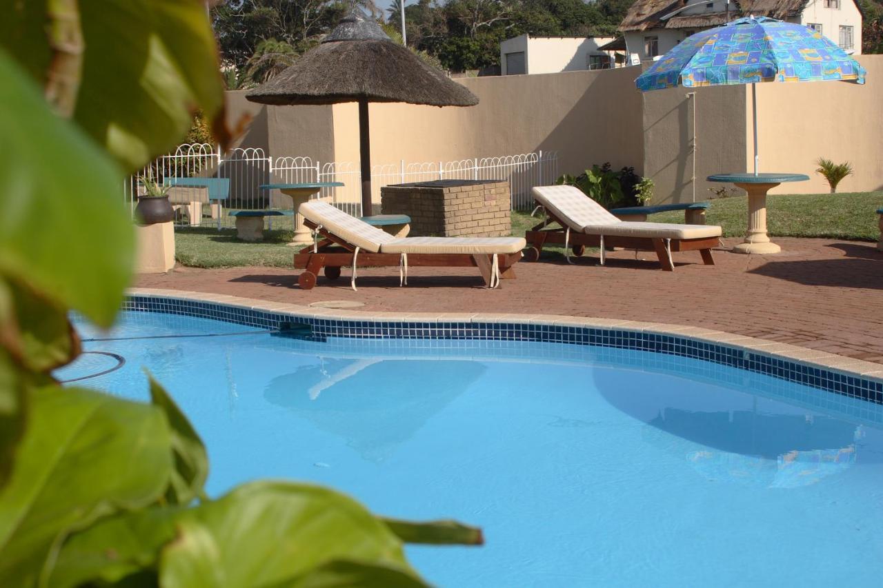 Апартаменты First Group Club Hacienda Шелли-Бич Экстерьер фото