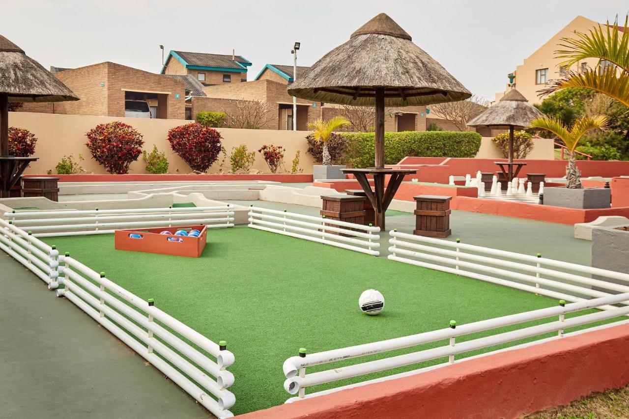 Апартаменты First Group Club Hacienda Шелли-Бич Экстерьер фото